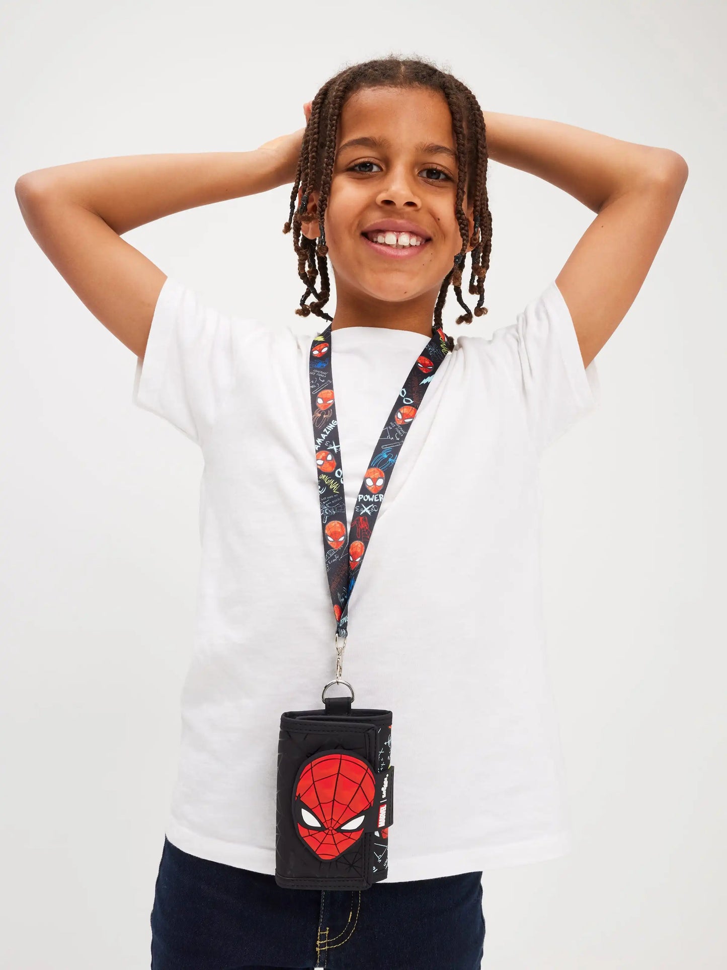 Smiggle Spider-Man School Set – Backpack, Lunch Bag, Wallet, Pencil Box & Water Cup