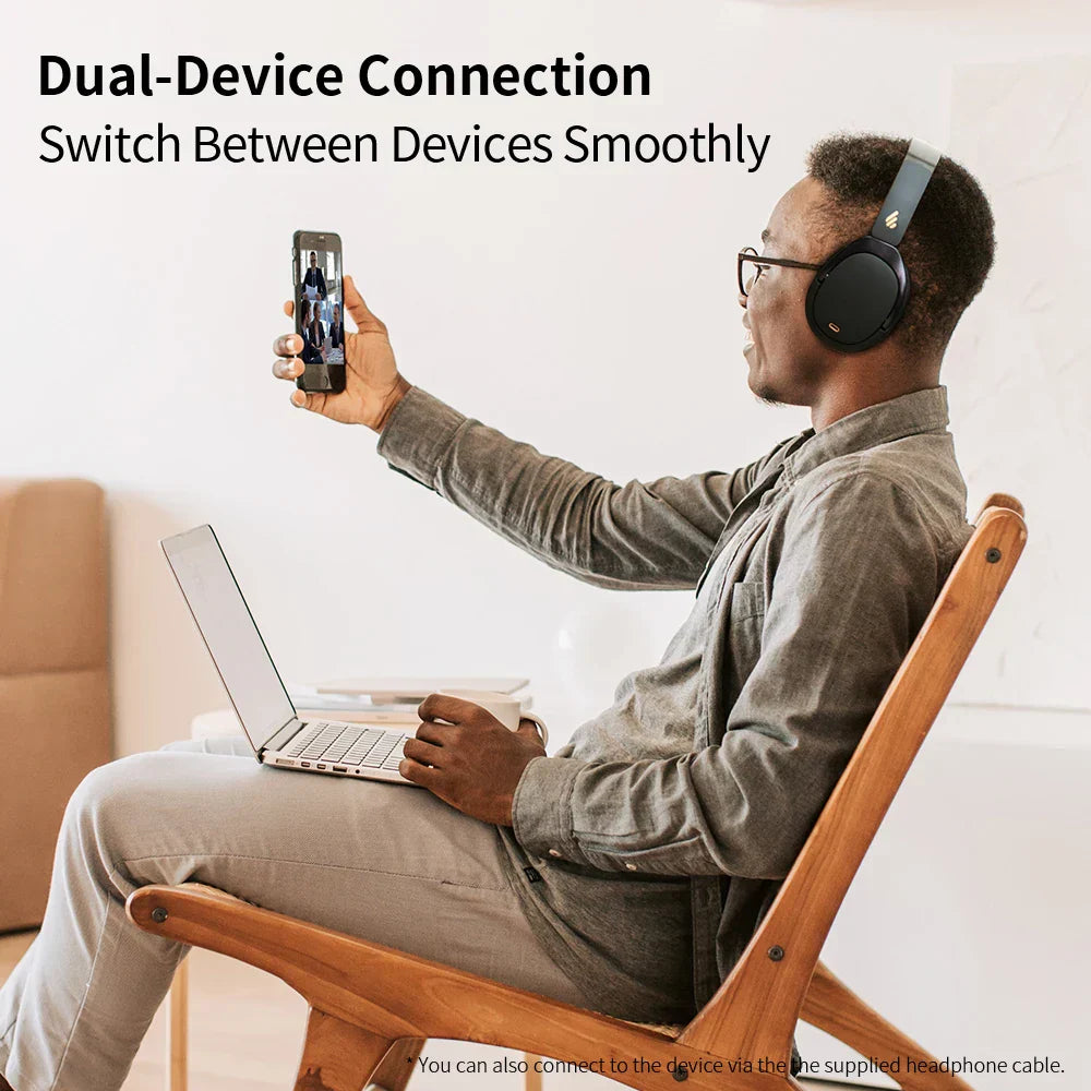 Edifier Bluetooth headphones