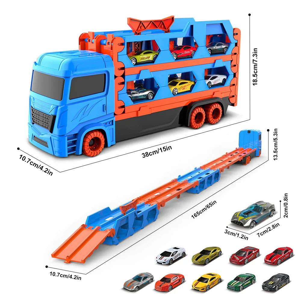 VATOS Diecast Plastic Truck