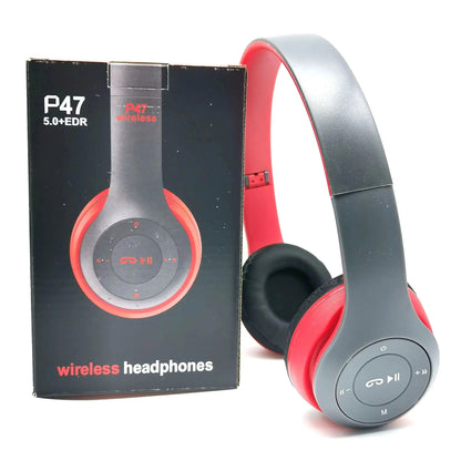 DIXSG Bluetooth headphones