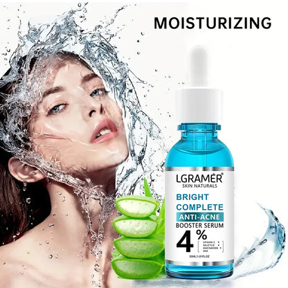 Garnier Bright Complete Vitamin C Essence - Acne Repair & Skin Brightening with Nicotinamide