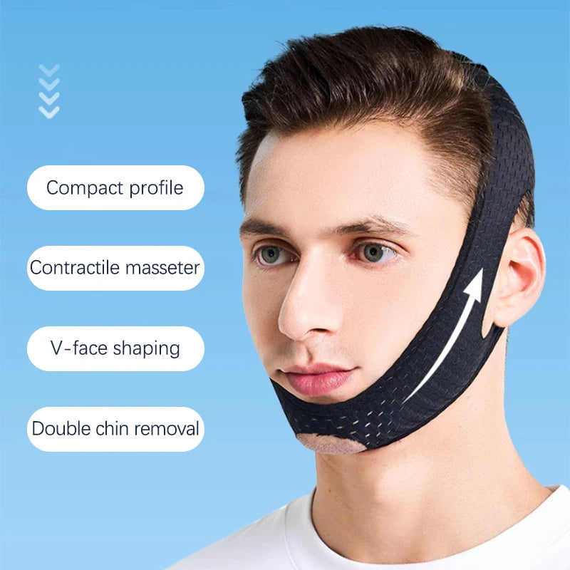 V Face Shaper Lift Massager for Anti-Wrinkle & Double Chin Care