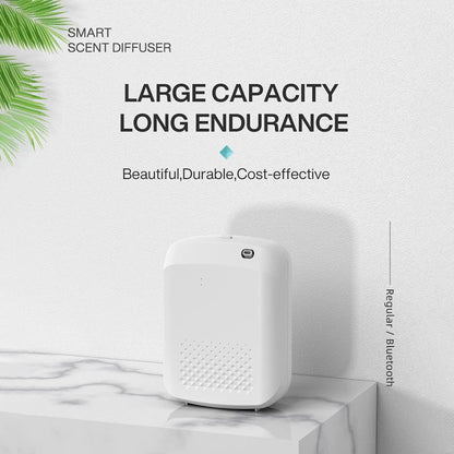 Fragrance Diffuser Electric Aromatic Oil & Air Freshener for Home and Hotel