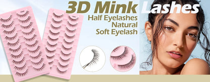 CNK Disposable Eyelash Brushes – 5/50 Pcs Mascara Wands Applicator Spoolers for Makeup