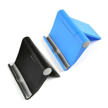 Universal Foldable Desk Phone Holder - Mount Stand for Samsung S20, iPhone 11, Note 10, and Tablets