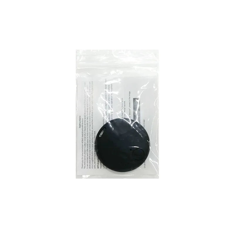 Mini GPS Locator Anti-Lost Smart Tag Bluetooth Keychain Tracker for Dog, Pet, Child, Wallet & Keys