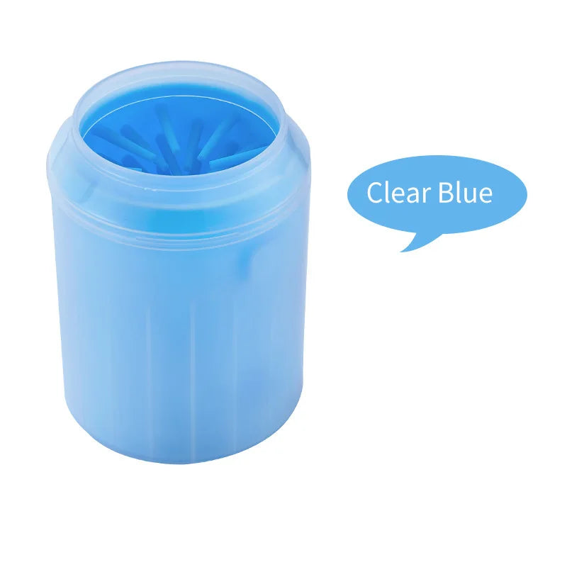 Pet Foot Washing Cup – Dog Foot Cleaning Tool