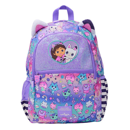 New Australia Genuine Smiggle School Bag Set for Girls with Pencil Box, Water Cup & Meal Bag