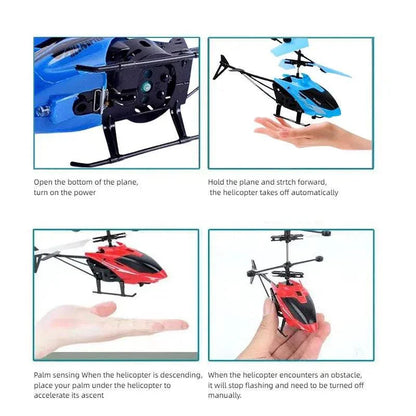 Rechargeable Mini RC Drone