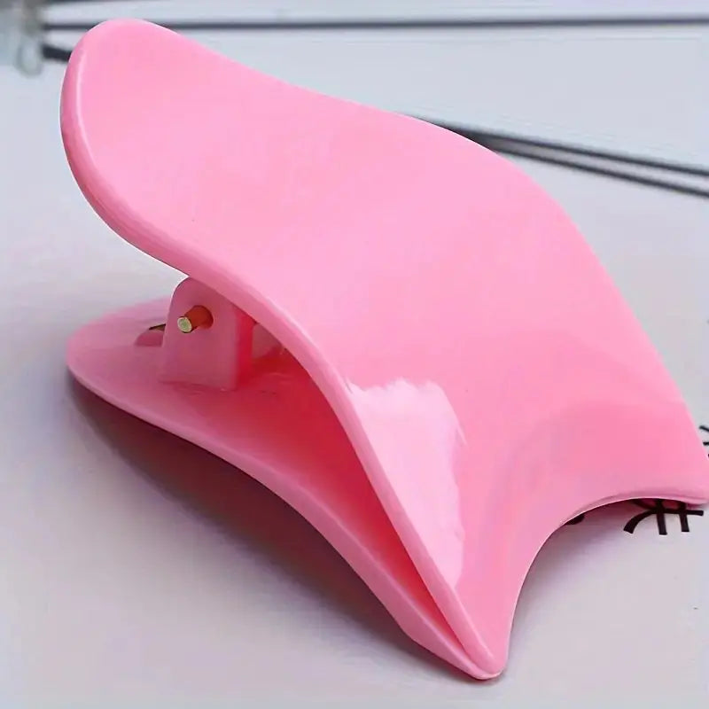 Lashes Pro Applicator Tool – Effortless False Eyelash Application Clip (1/2pc)