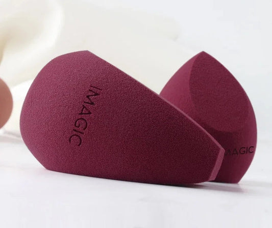 IMAGIC Beauty Sponge – Gourd Water Drop Makeup Puff for Wet & Dry Use