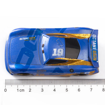 Disney Pixar Cars 3 Lightning McQueen & Mater 1:55 Diecast Toy Car Collection for Kids