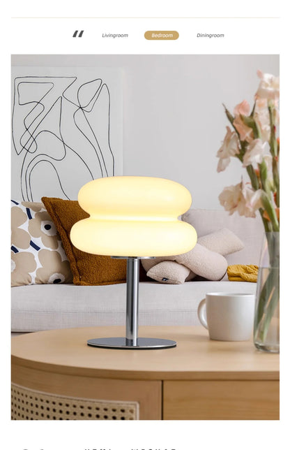 Eye Protection Night Light Macaron LED Table Lamp