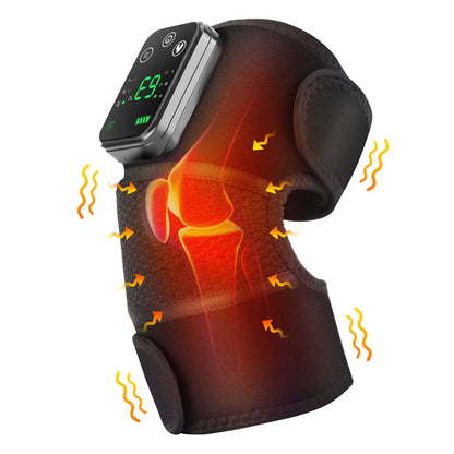 Electric Heating Thermal Massage Brace Belt