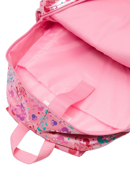 Genuine Australia Smiggle Disney Minnie School Bag Set with Wallet, Lunch Bag & Water Cup for Girls