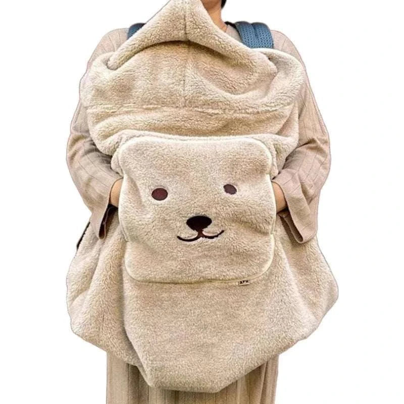 Baby Stroller Windproof Blanket
