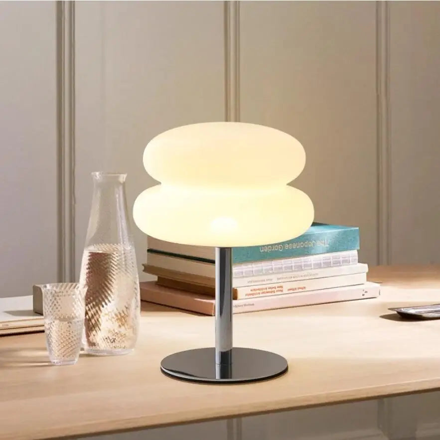 Eye Protection Night Light Macaron LED Table Lamp