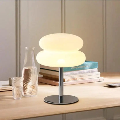 Eye Protection Night Light Macaron LED Table Lamp