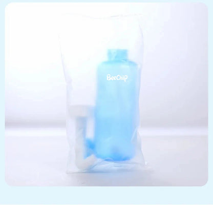 Nasal Wash Bottle 300ml for Adults and Children with Physiological Saline