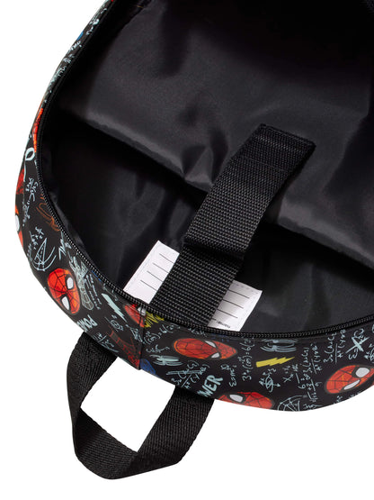 Smiggle Spider-Man School Set – Backpack, Lunch Bag, Wallet, Pencil Box & Water Cup