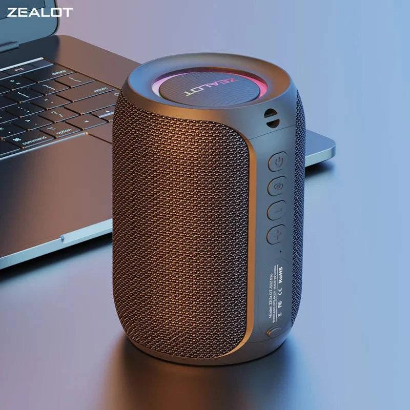 Zealot S32 Bluetooth Portable Speaker