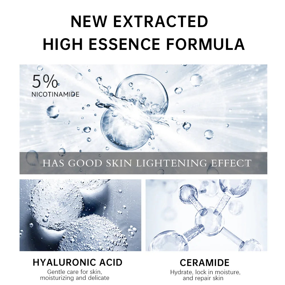 Garnier Bright Complete Vitamin C Essence - Acne Repair & Skin Brightening with Nicotinamide