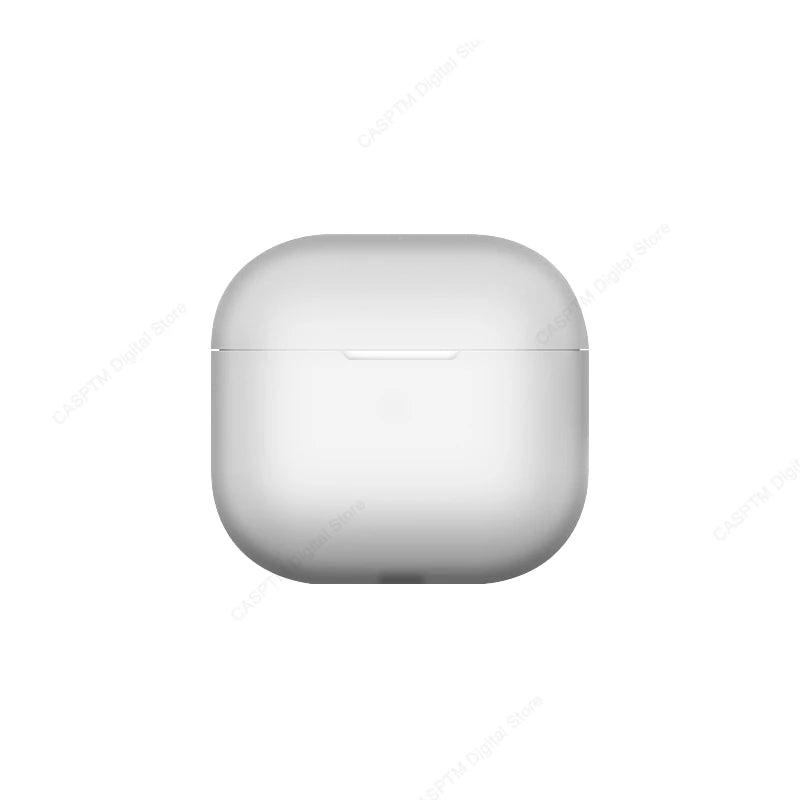 2024 New Silicone Case for Apple AirPods 4 - Protective Cover for 4th Gen Wireless Headphones