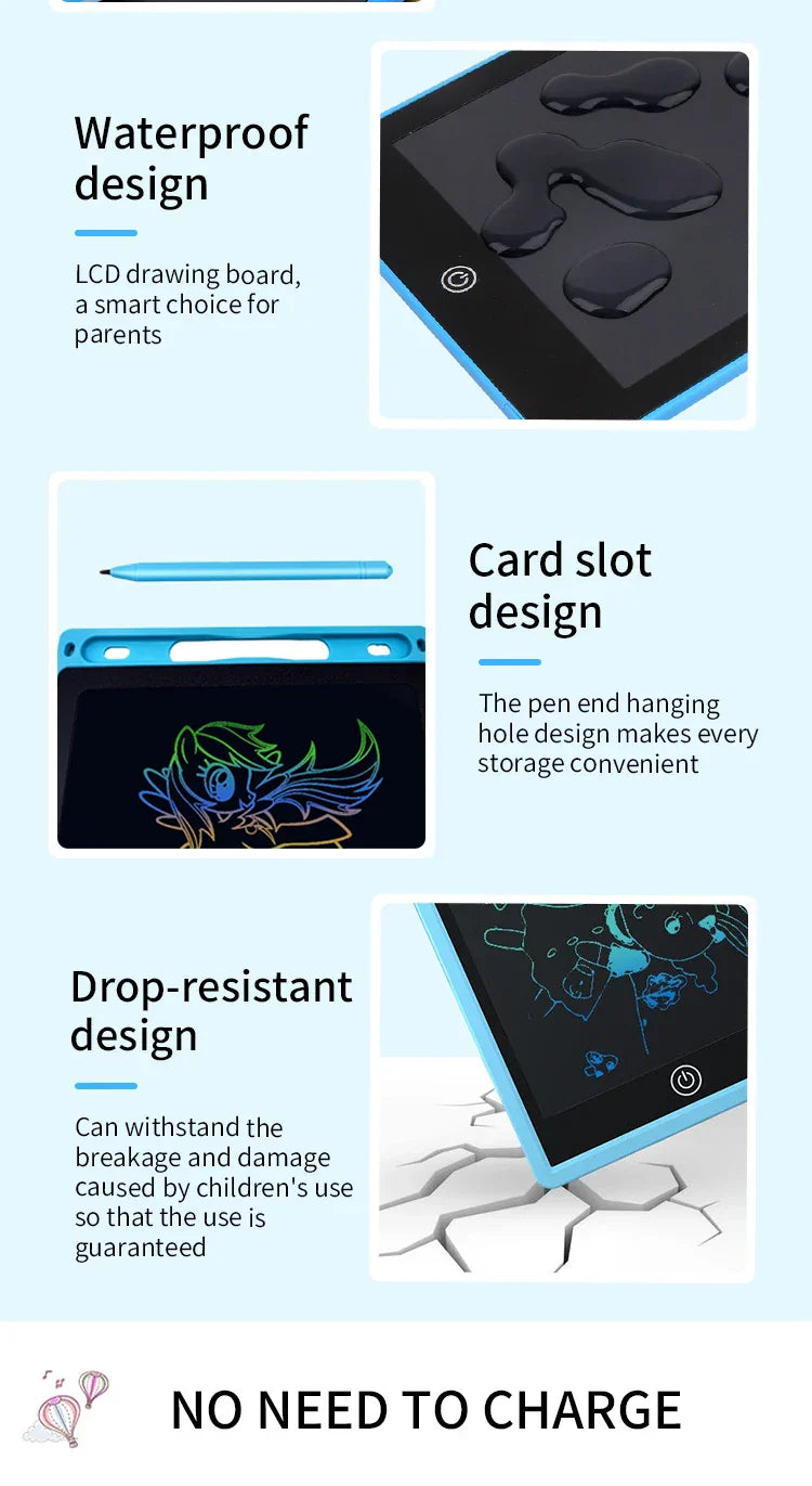 LCD Drawing Board