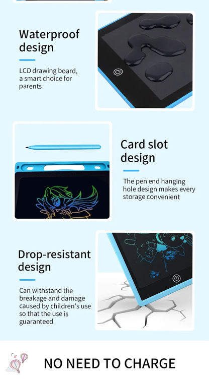 LCD Drawing Board