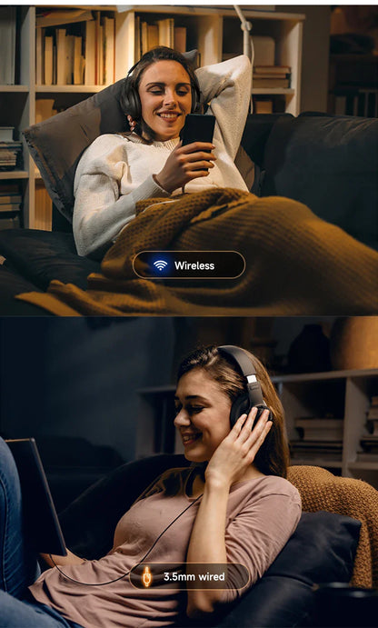 Picun B8 Bluetooth Headphones