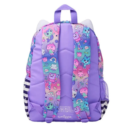 New Australia Genuine Smiggle School Bag Set for Girls with Pencil Box, Water Cup & Meal Bag