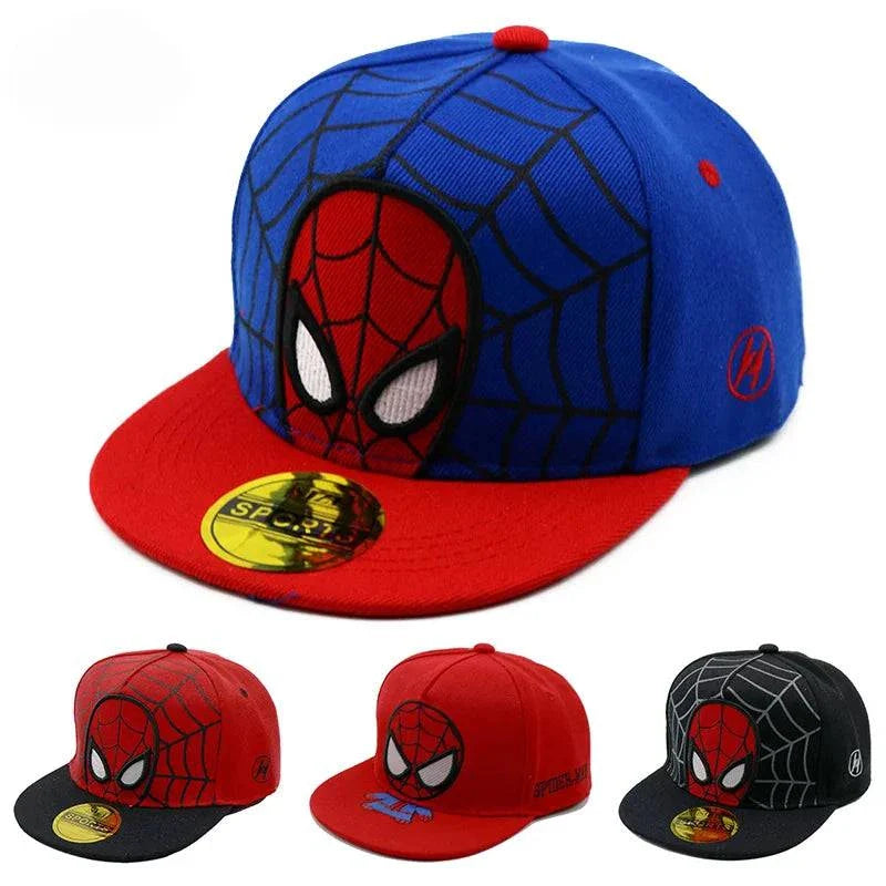 Disney Spiderman Kids Baseball Cap