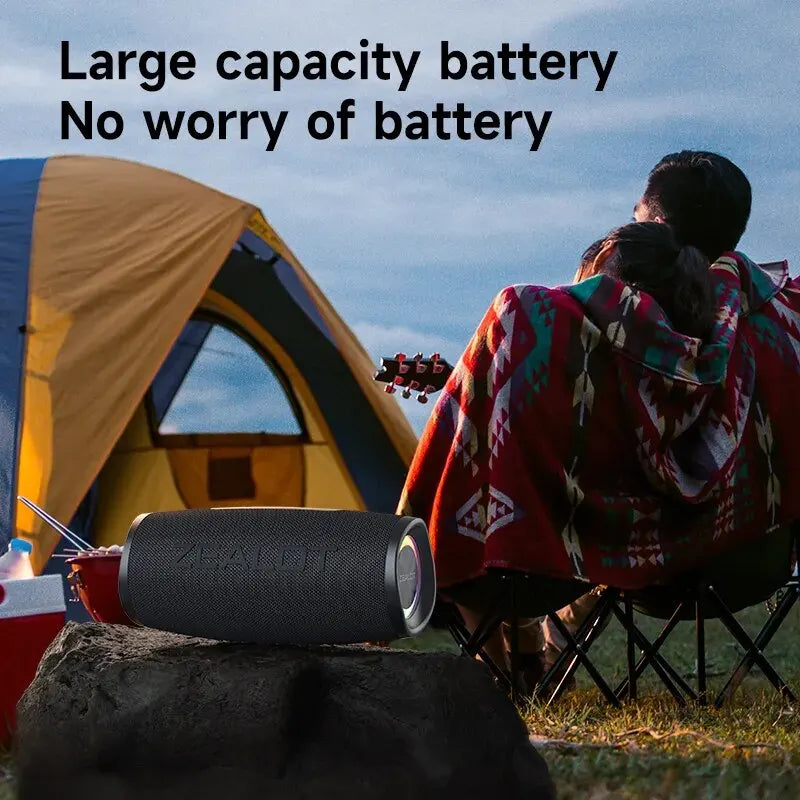 ZEALOT Bluetooth 5.2 Portable Speaker