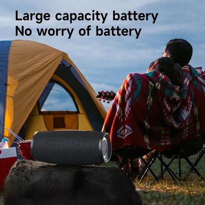 ZEALOT Bluetooth 5.2 Portable Speaker