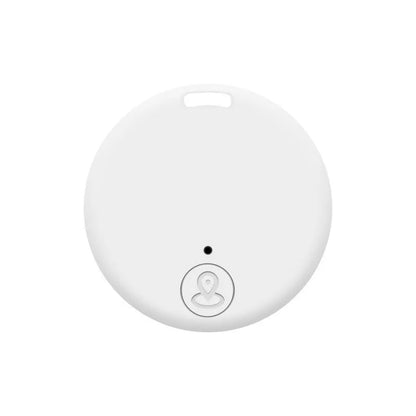 Mini GPS Locator Anti-Lost Smart Tag Bluetooth Keychain Tracker for Dog, Pet, Child, Wallet & Keys