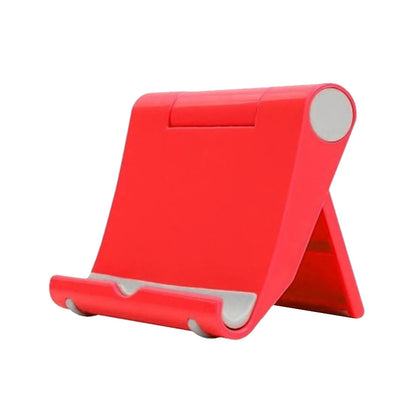 Universal Foldable Desk Phone Holder - Mount Stand for Samsung S20, iPhone 11, Note 10, and Tablets