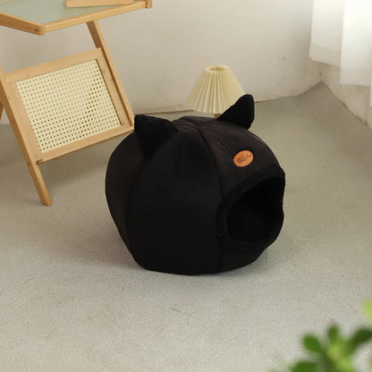 Warm Multi-Shaped Pet Nest A Multi-Purpose Cat Bed That Cats Love Pet Rest Home Portable Cat Litter Is Easy To Clean