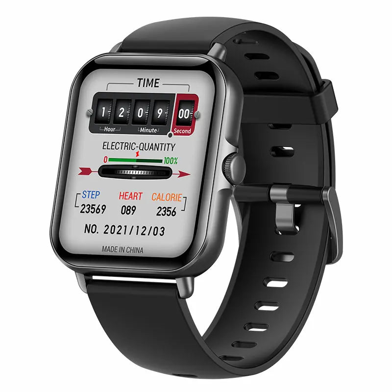2025 2.01'' Smart Watch, Bluetooth Call, Music Player, Fitness Tracker, Sport Waterproof Watch for Men & Women, iPhone/Android