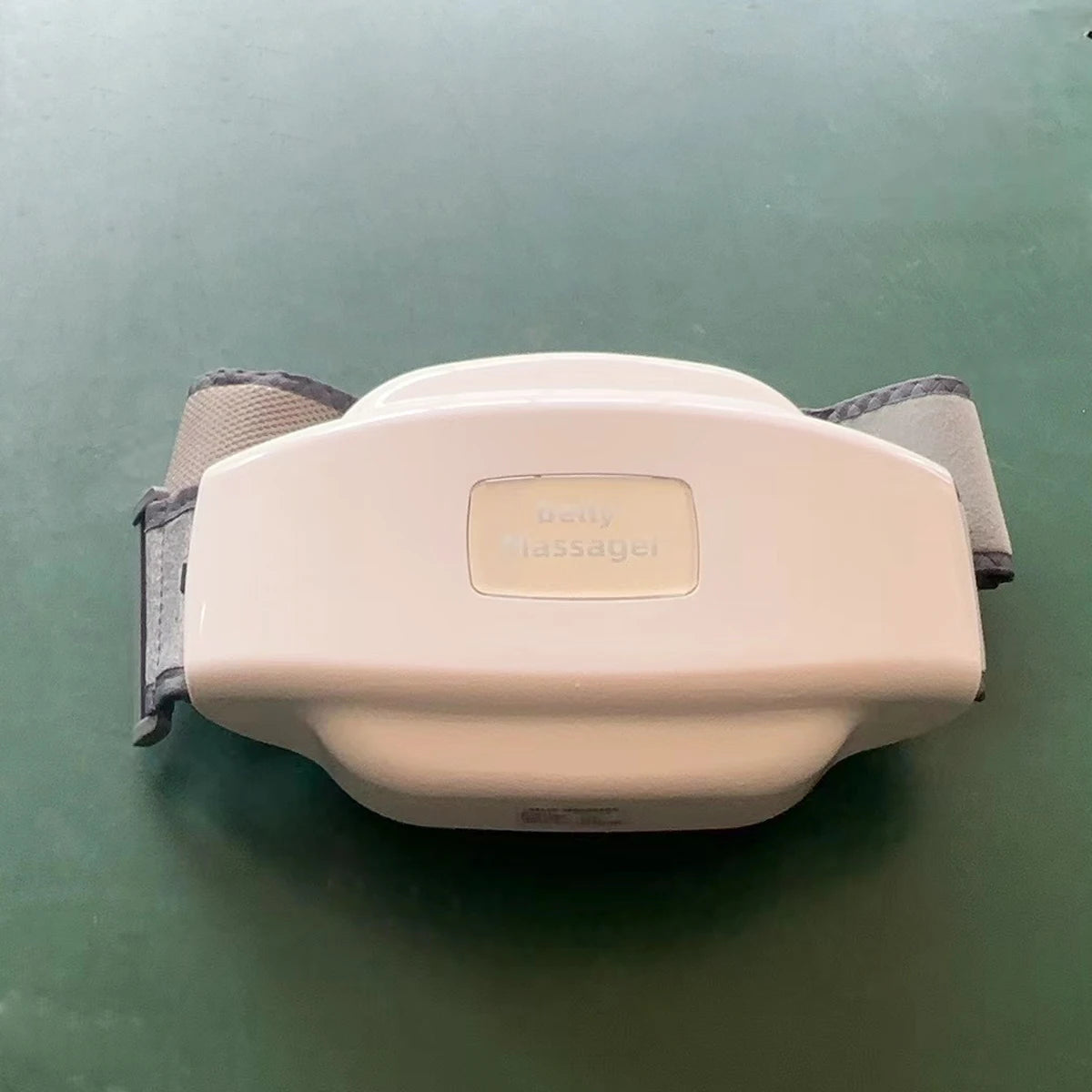 Multi-Functional Bian Shi Rubbing Belly Instrument Abdominal Massager for Warming & Stomach Relief