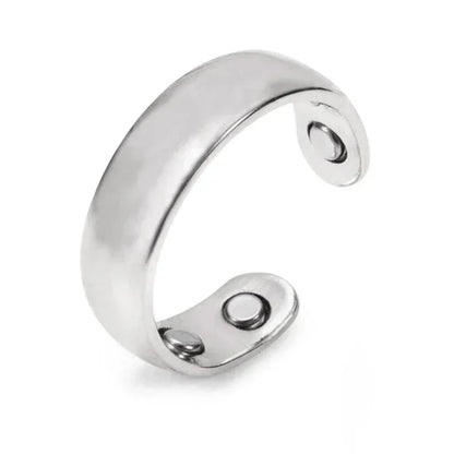 Magnetic Anti Snoring Ring Acupressure Sleep Aid