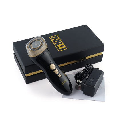 Mini HIFU Machine Ultrasonic RF EMS Facial Lifting & Skin Tightening Device