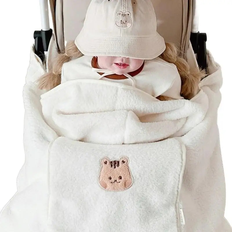 Baby Stroller Windproof Blanket