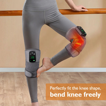 Electric Heating Thermal Massage Brace Belt