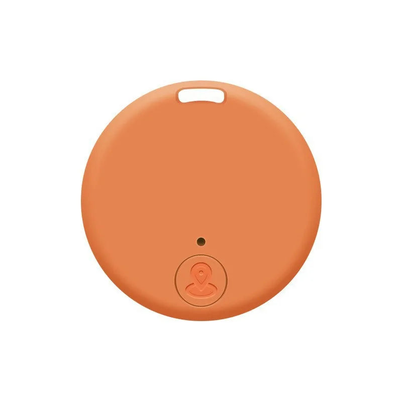 Mini GPS Locator Anti-Lost Smart Tag Bluetooth Keychain Tracker for Dog, Pet, Child, Wallet & Keys