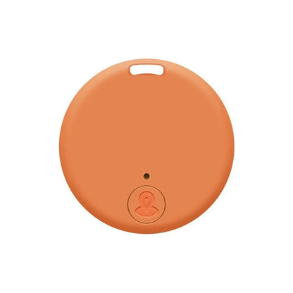 Mini GPS Locator Anti-Lost Smart Tag Bluetooth Keychain Tracker for Dog, Pet, Child, Wallet & Keys