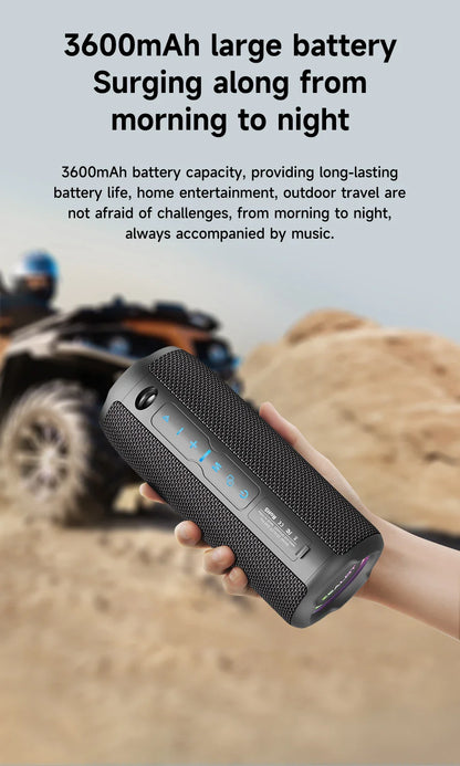 ZEALOT Portable Bluetooth Speaker