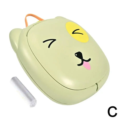 Portable Folding Toilet for Kids, Travel Potty for Car, Camping, Indoor & Outdoor Use