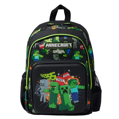 Genuine Smiggle Backpack Set – School Bag, Pen Case & Lunch Bag for Kids