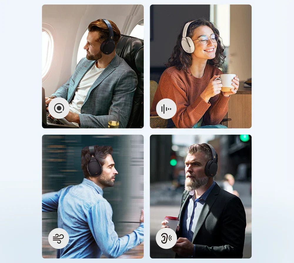 Edifier Bluetooth headphones