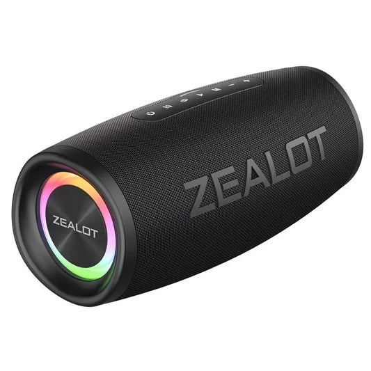 ZEALOT Bluetooth 5.2 Portable Speaker